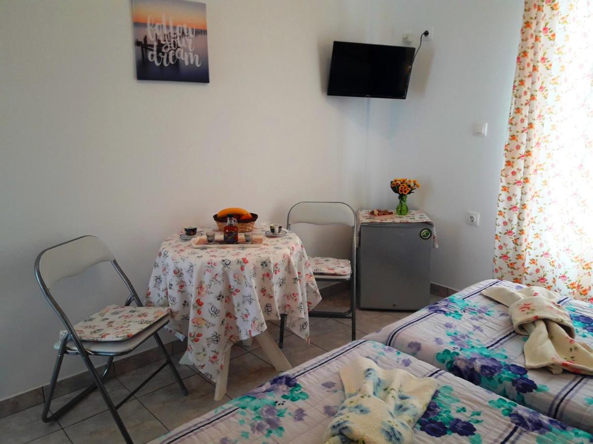 Larinaki'S Studio No2 Amorgos Dış mekan fotoğraf