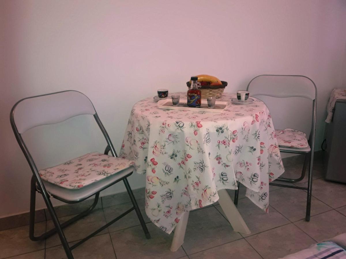 Larinaki'S Studio No2 Amorgos Dış mekan fotoğraf