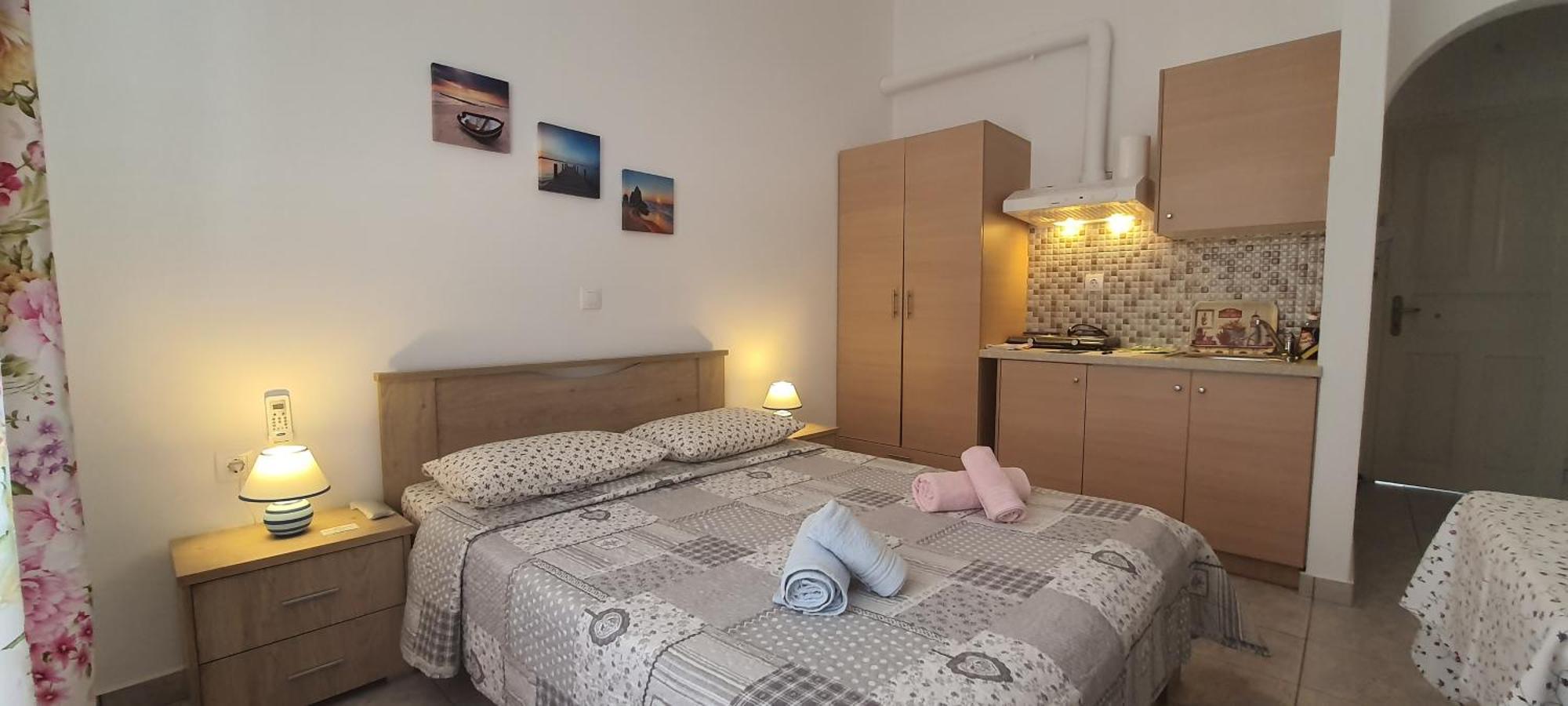 Larinaki'S Studio No2 Amorgos Dış mekan fotoğraf
