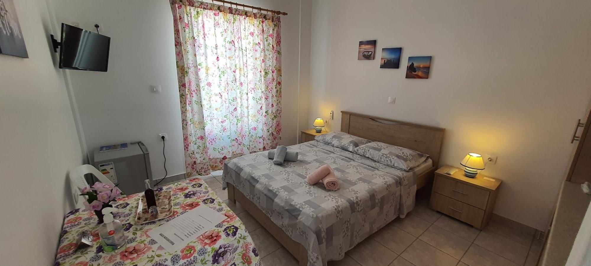Larinaki'S Studio No2 Amorgos Dış mekan fotoğraf