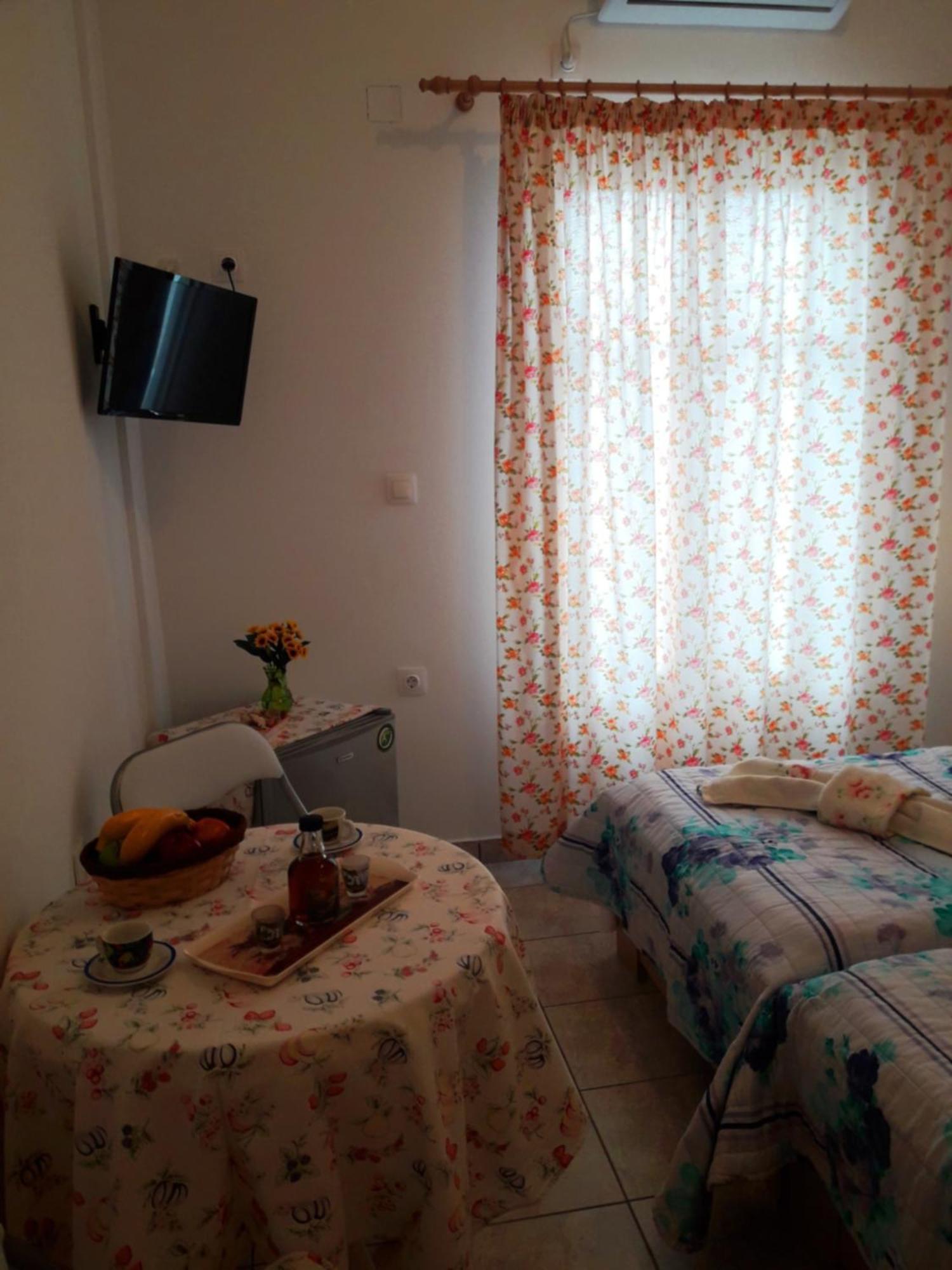 Larinaki'S Studio No2 Amorgos Dış mekan fotoğraf