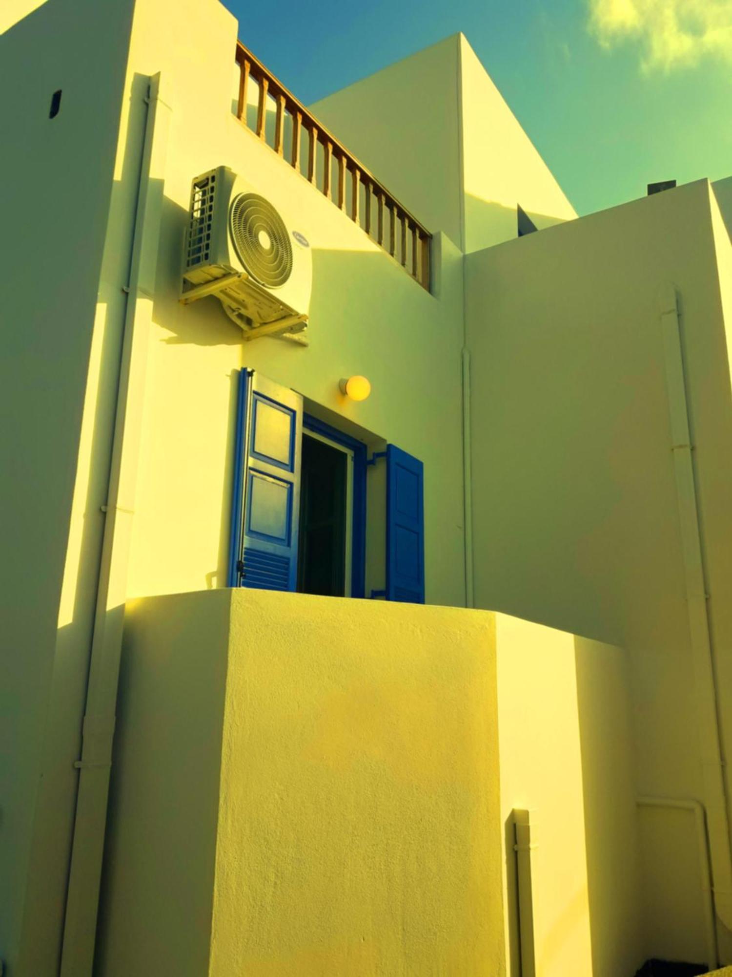 Larinaki'S Studio No2 Amorgos Dış mekan fotoğraf