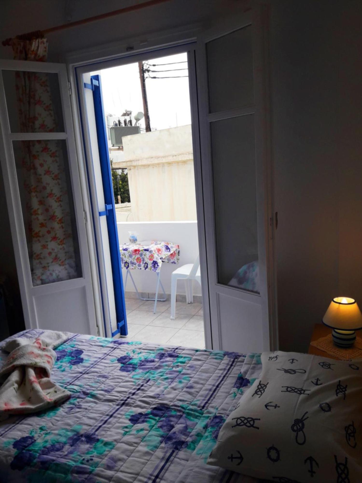 Larinaki'S Studio No2 Amorgos Dış mekan fotoğraf